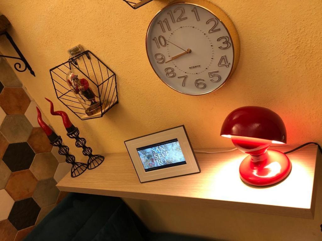 Donna Margherita Appartamento Napoli Bagian luar foto